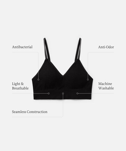 Women’s Merino Bra