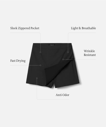 Women's Lightweight Skort