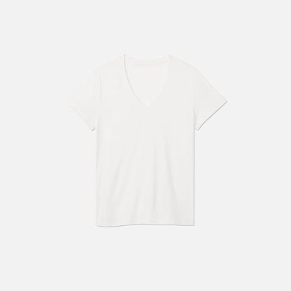 Women's Merino V-Neck T-Shirt