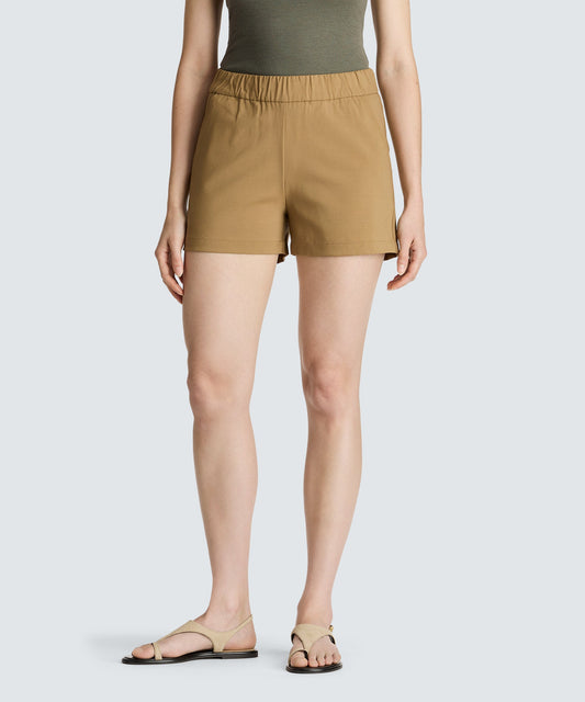 Women's Lightweight Travel Shorts