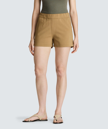 Women's Lightweight Travel Shorts