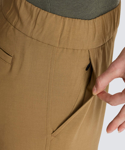 Women's Lightweight Travel Shorts