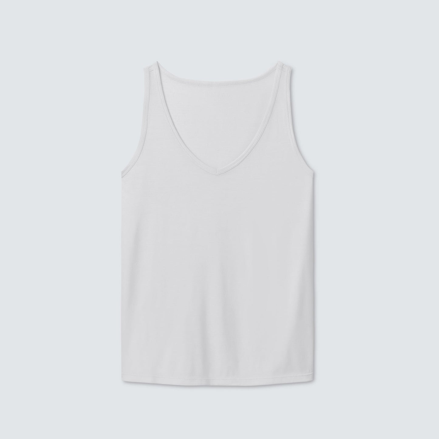 Women's Relaxed Merino V-Neck Tank