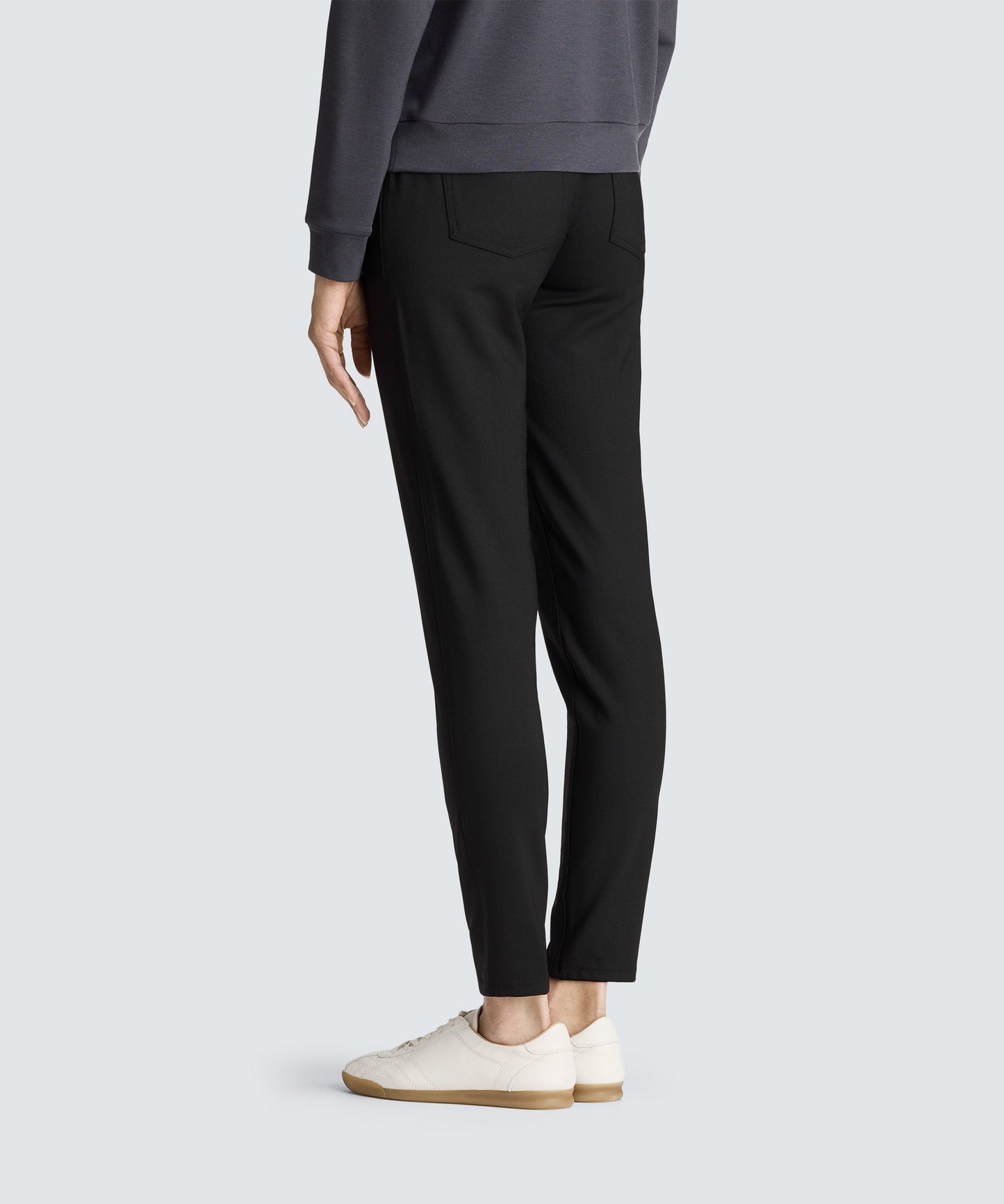 Women's Slim Merino Travel Pants