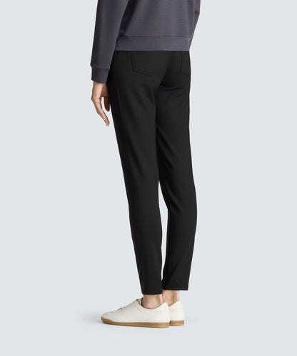 Women's Slim Merino Travel Pants