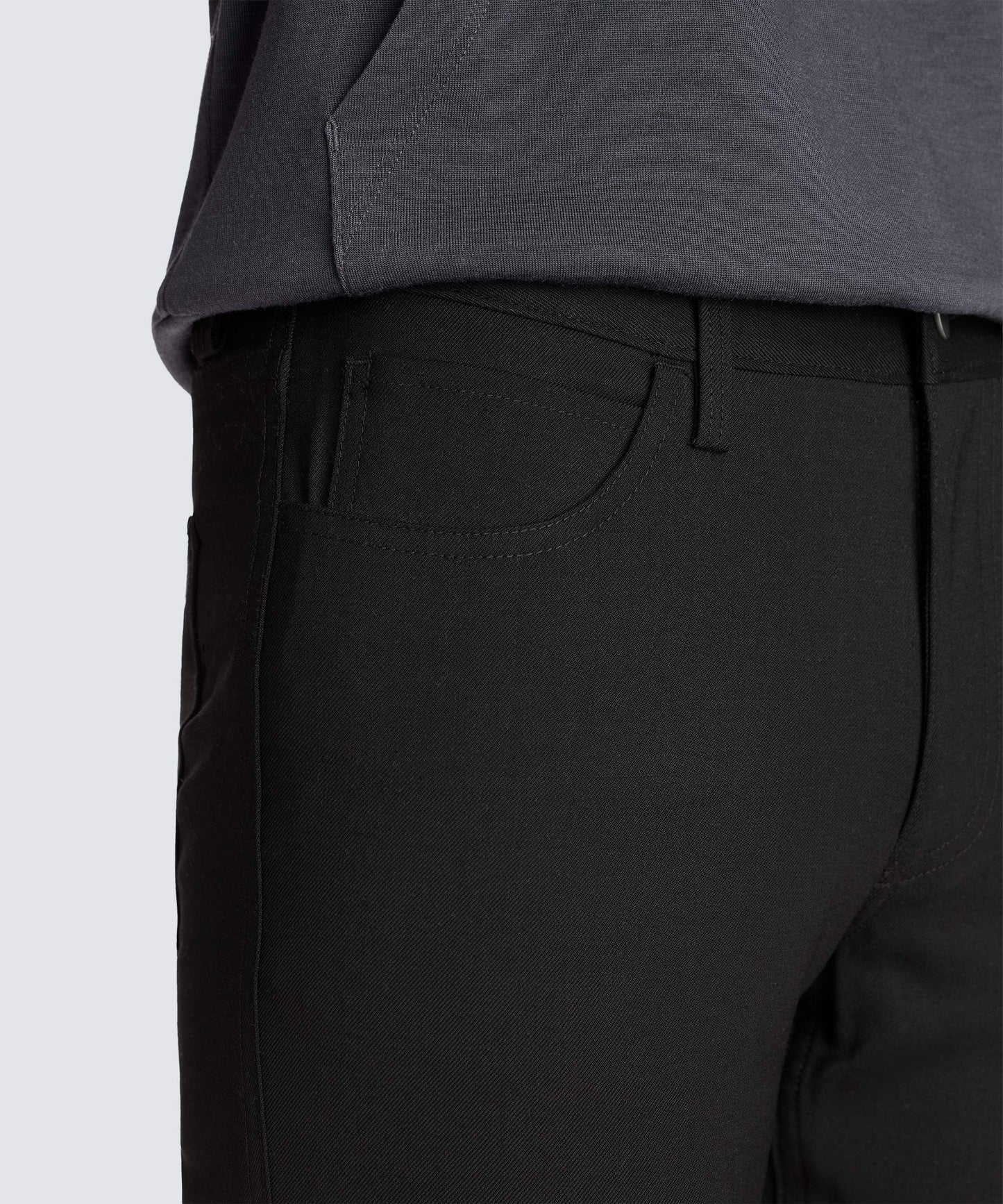 Women's Slim Merino Travel Pants