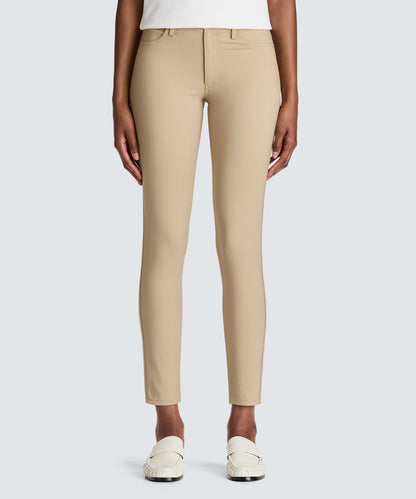Women's Slim Merino Travel Pants