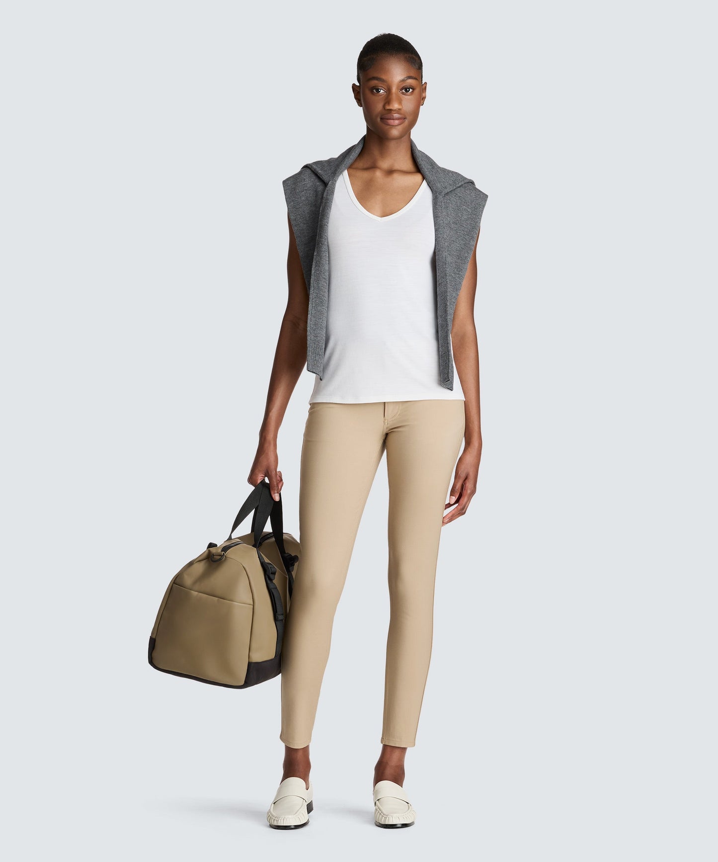Women's Slim Merino Travel Pants