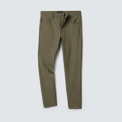 Women's Slim Merino Travel Pants