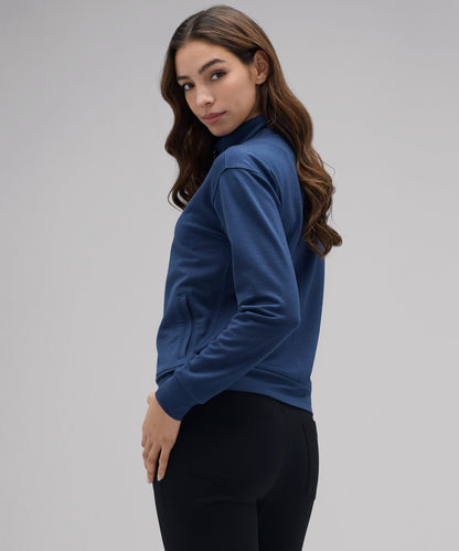 Women's Merino Transit Quarter Zip