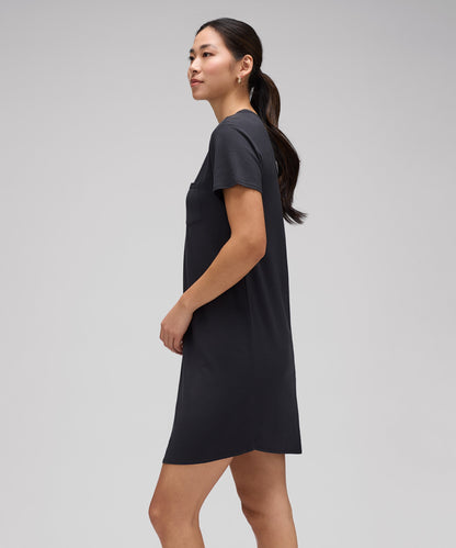 Women's Merino T-Shirt Dress