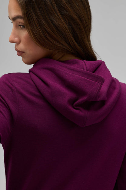 Women's Compact Travel Hoodie