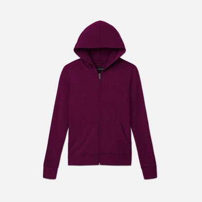 Women's Compact Travel Hoodie