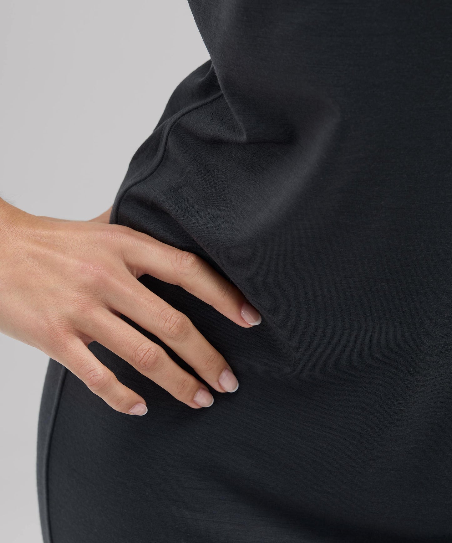 Women's Mini Merino Travel Dress