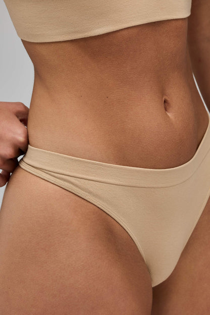 Women's Merino Thong