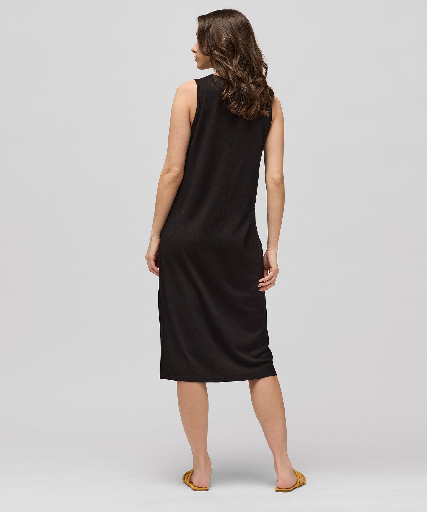 Women's Merino Travel Dress