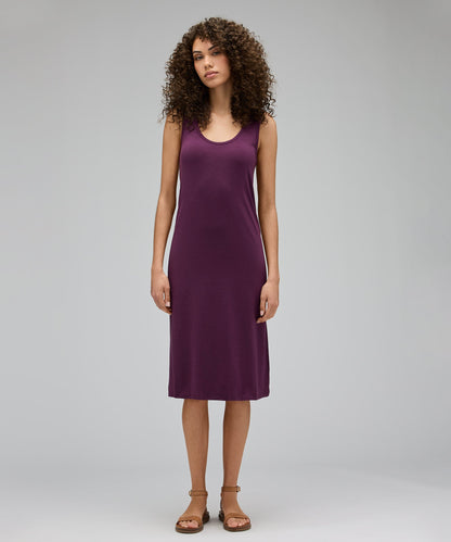 Women's Merino Travel Dress