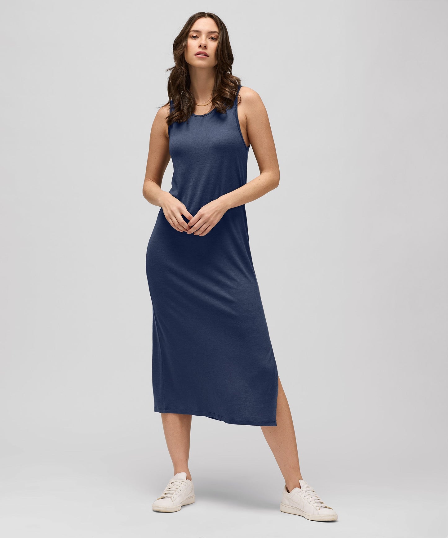 Women's Merino Travel Dress