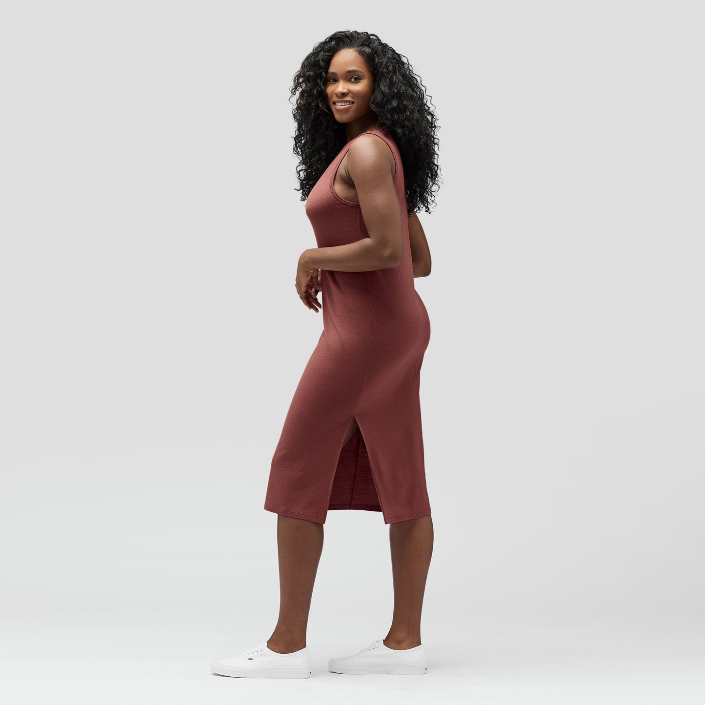 Women's Merino Travel Dress