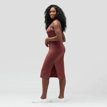 Women's Merino Travel Dress