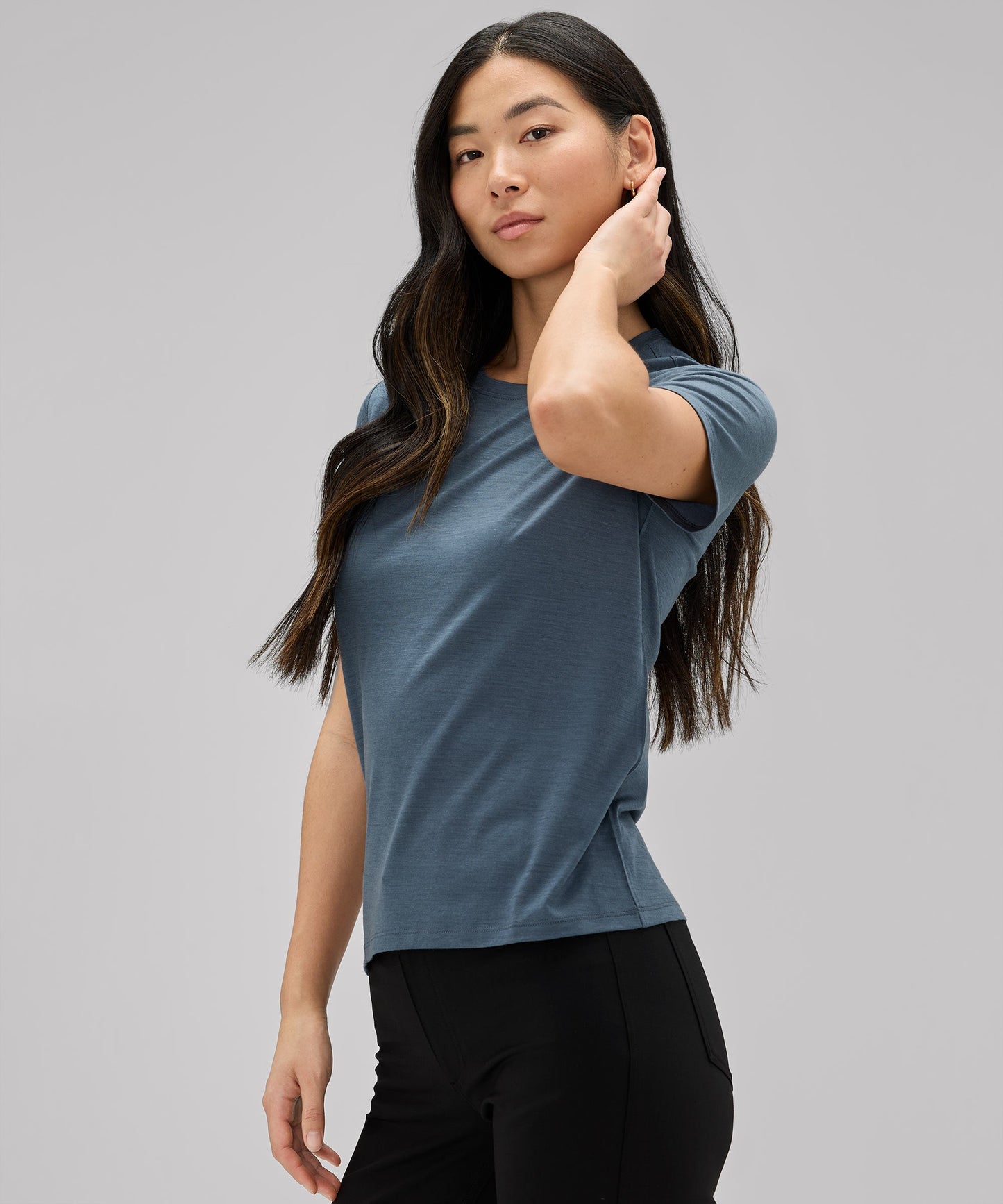 Women's Ultralight Merino T-Shirt