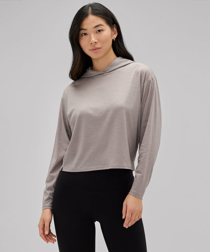 Women's Ultralight Merino Hoodie