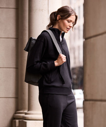 Women's Merino Transit Quarter Zip