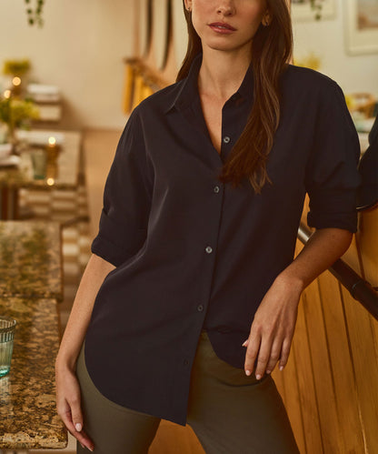 Women's Merino Travel Shirt
